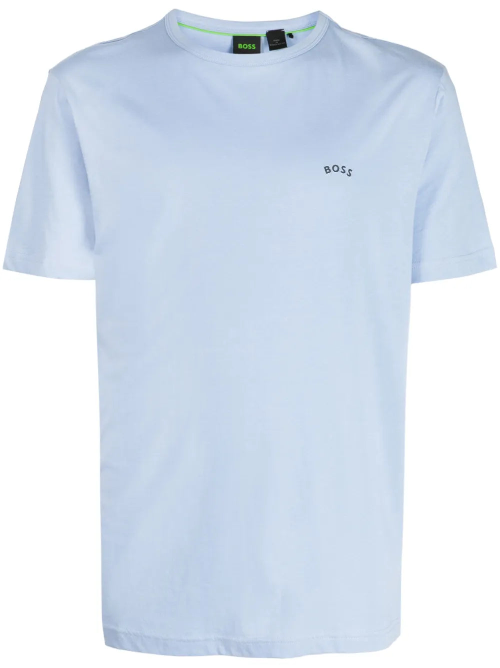 Logo-Appliqué Cotton T-Shirt