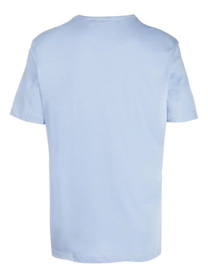 Logo-Appliqué Cotton T-Shirt