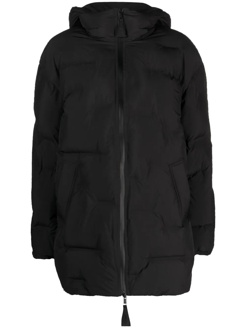 Hooded Puffer Jacket