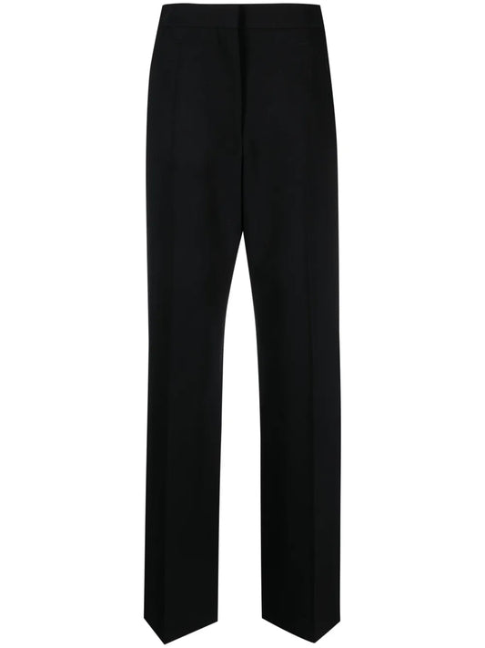 Tailored Straight-Leg Trousers