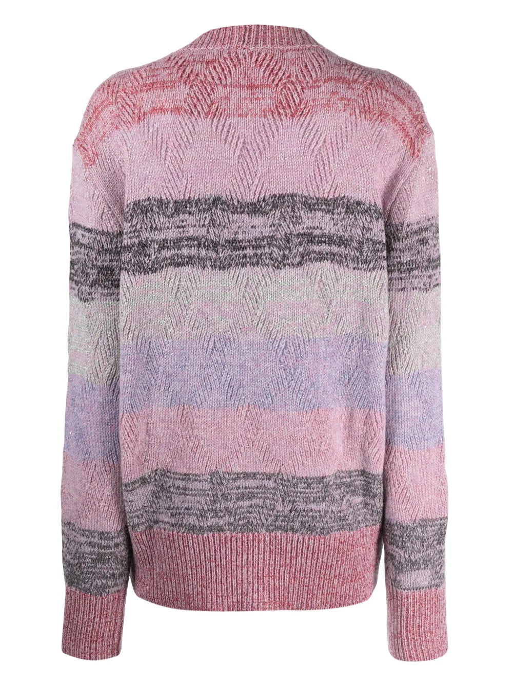 Renato Striped Cardigan