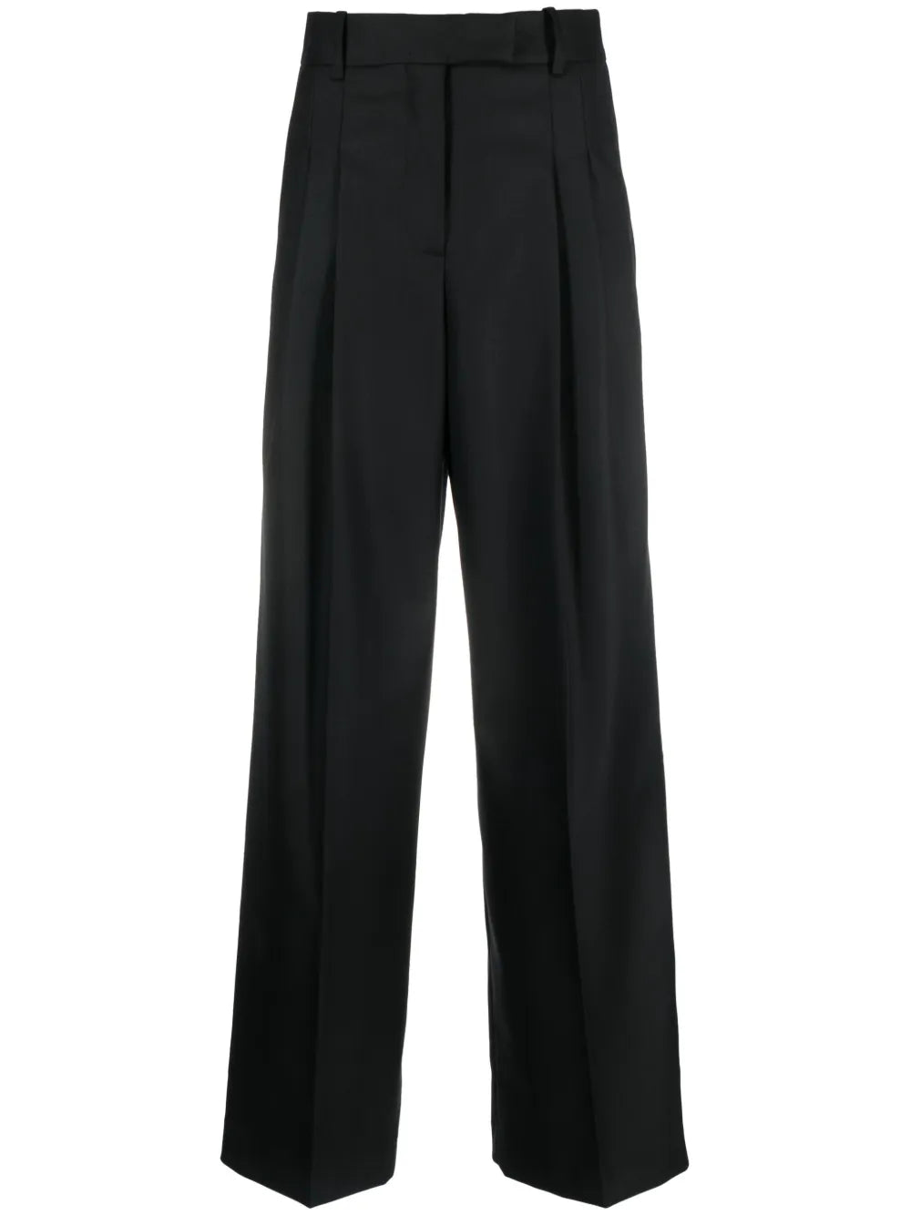 Cymbaria Wide-Leg Trousers