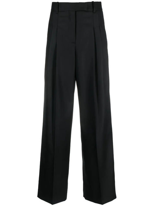 Cymbaria Wide-Leg Trousers
