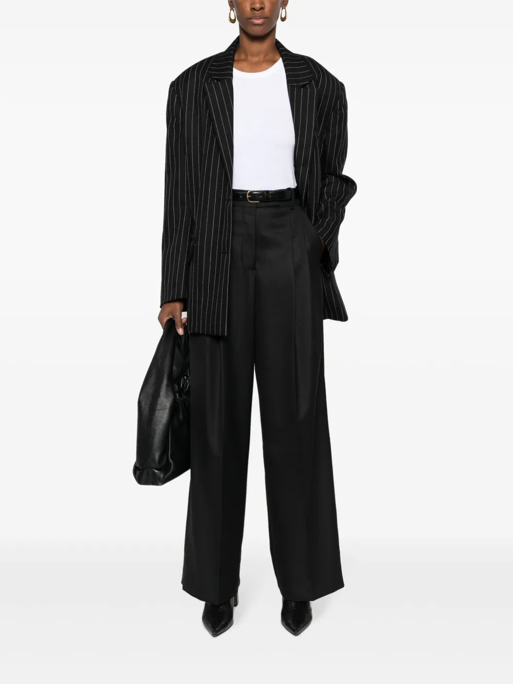 Cymbaria Wide-Leg Trousers