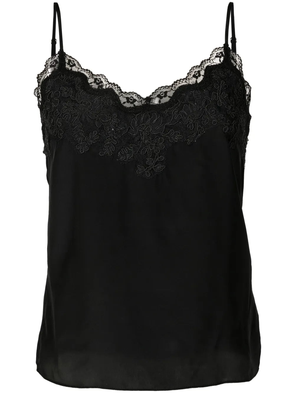 Amabile Silk Blouse