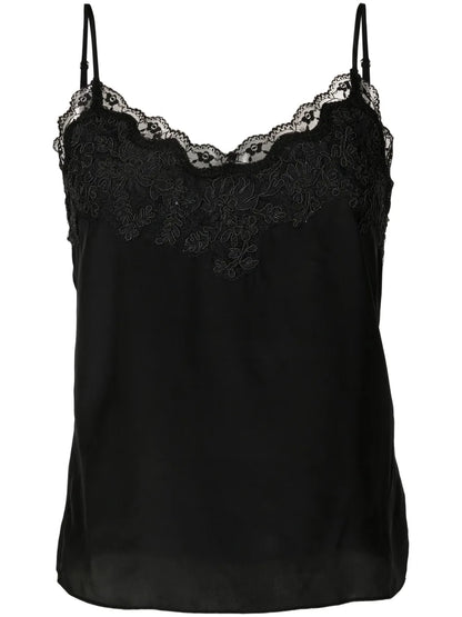 Amabile Silk Blouse