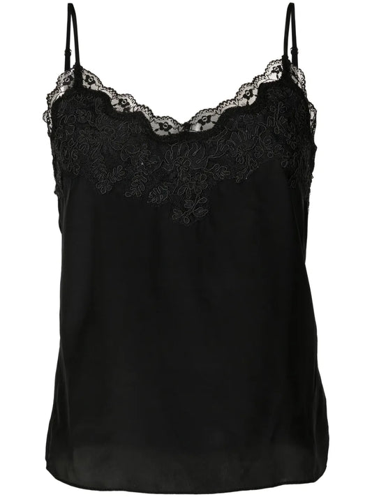 Amabile Silk Blouse