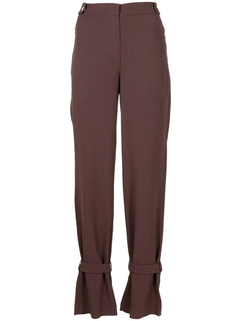 Abigail Crepe Trousers