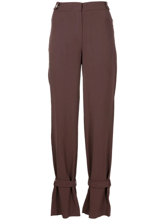 Abigail Crepe Trousers