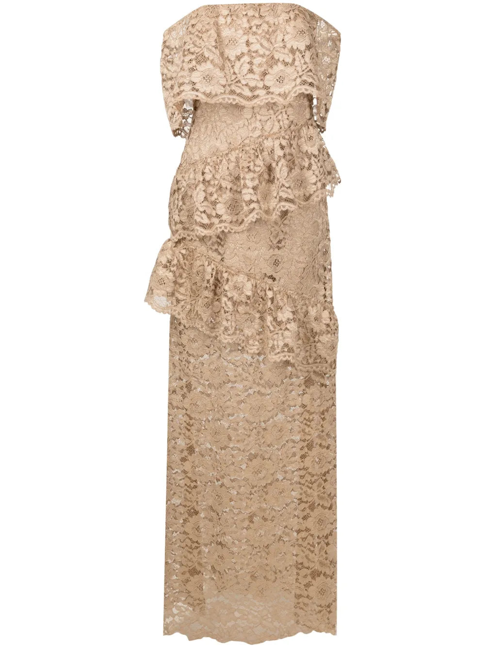 Adalet Floral-Lace Maxi Dress