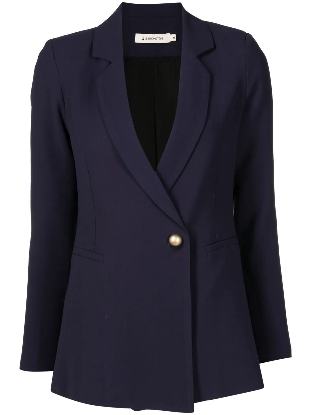 Aida Double-Breasted Blazer