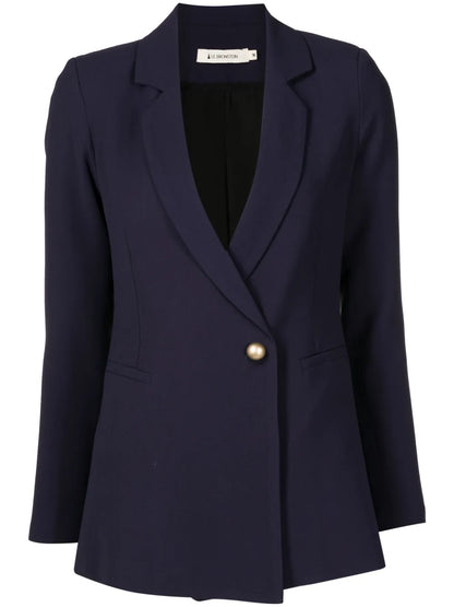 Aida Double-Breasted Blazer
