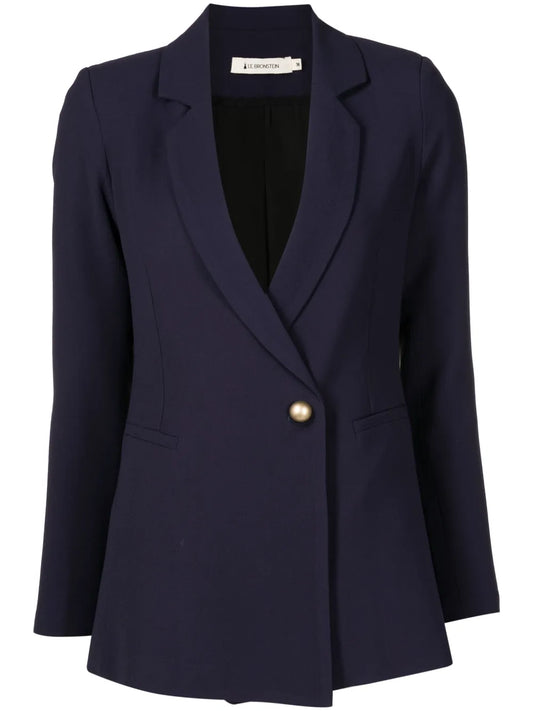 Aida Double-Breasted Blazer
