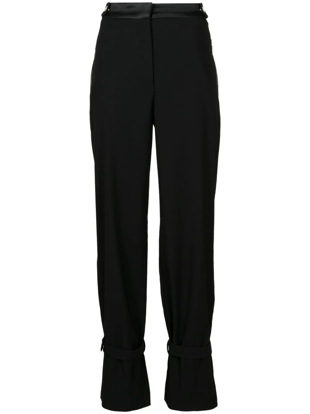 Abigail Straight-Leg Trousers