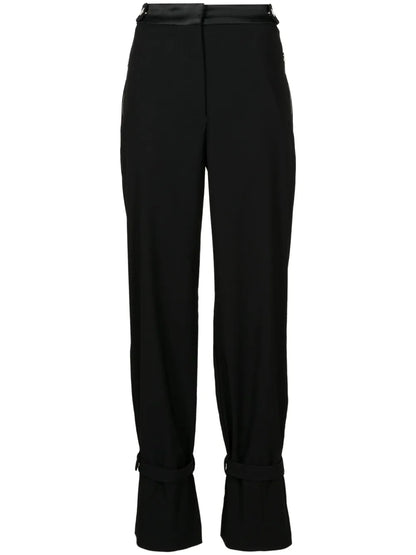 Abigail Straight-Leg Trousers