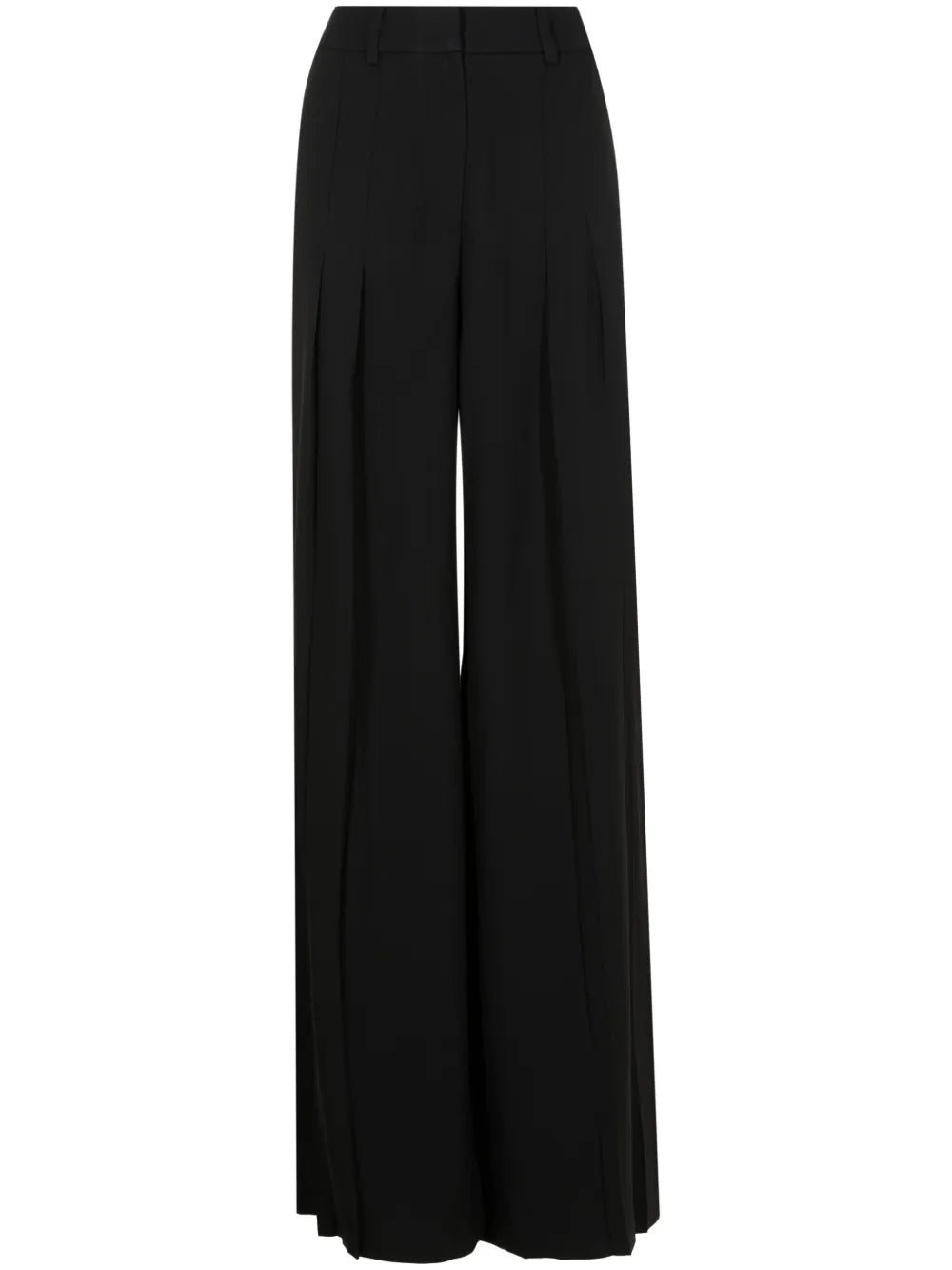 Alda High-Waisted Trousers