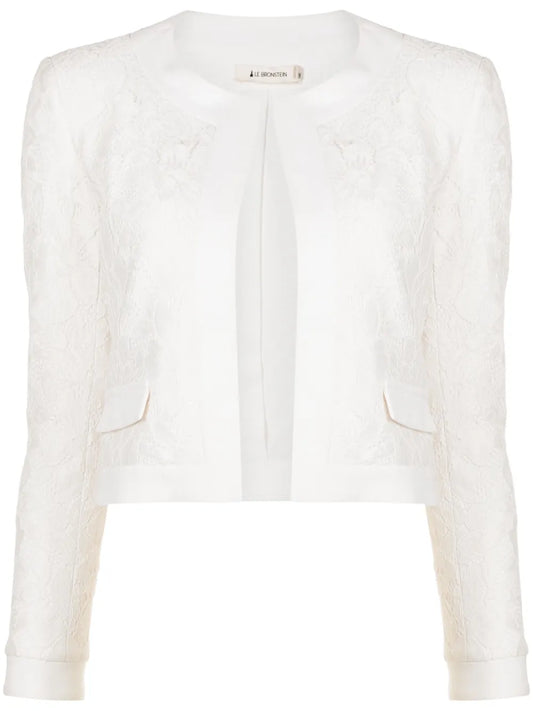 Ariana Cropped Jacket