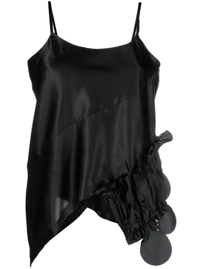 Satin Asymmetric Top