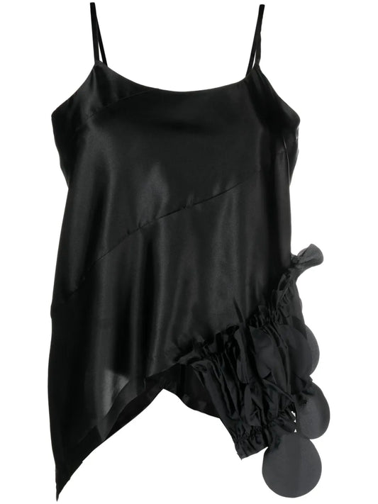Satin Asymmetric Top