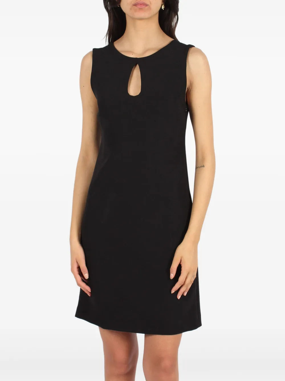 Sleeveless Mini Dress