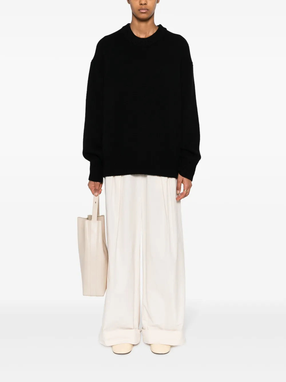 The Renske Cashmere Jumper