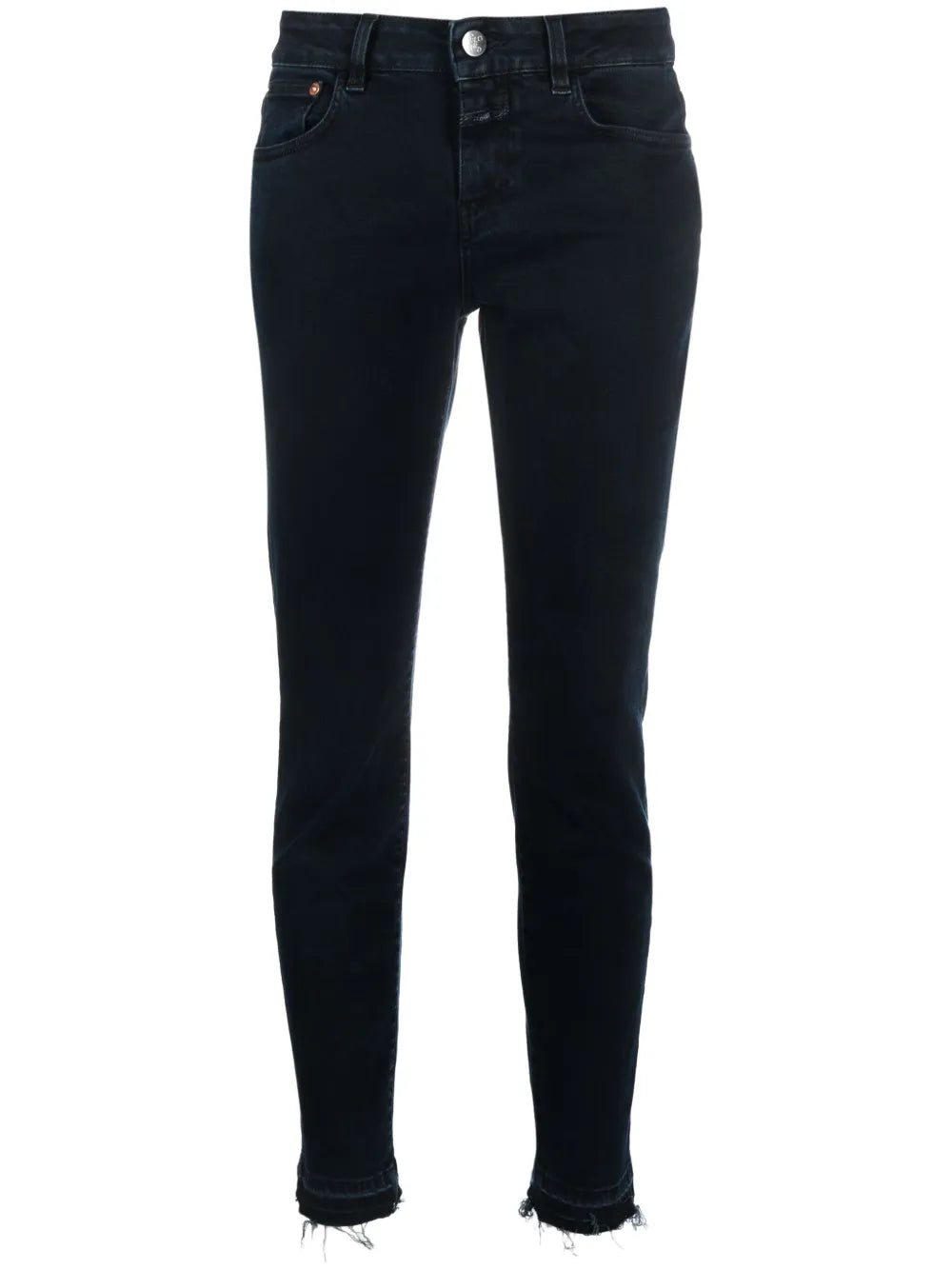Baker Mid-Rise Skinny Jeans