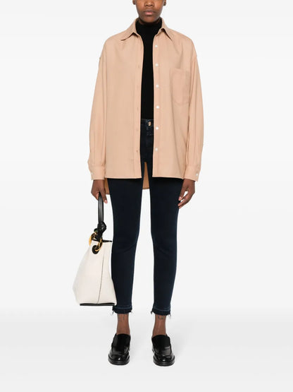 Baker Mid-Rise Skinny Jeans