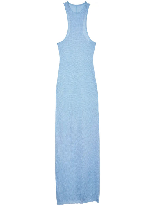 Lustre Racer Midi Dress