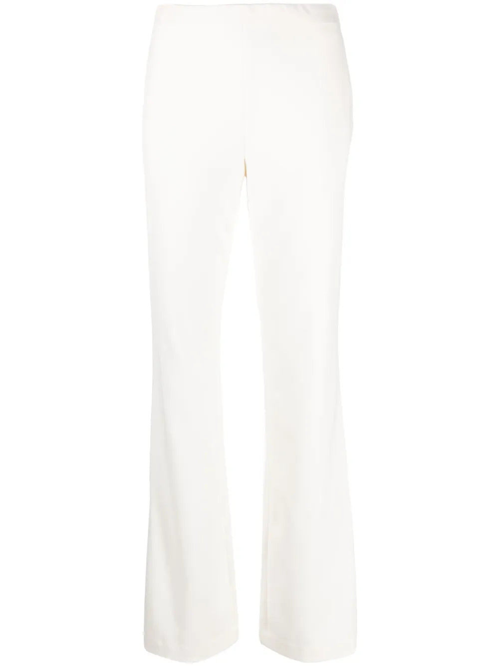 Lara Satin-Twill Trousers