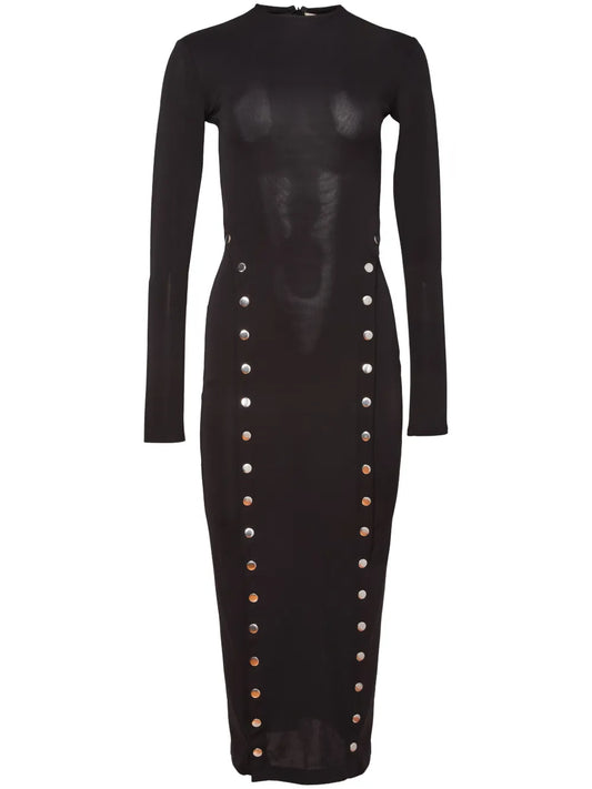 Undo Me Midi Dress