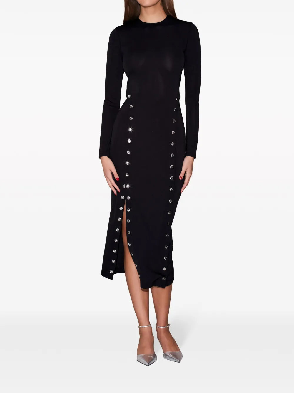 Undo Me Midi Dress
