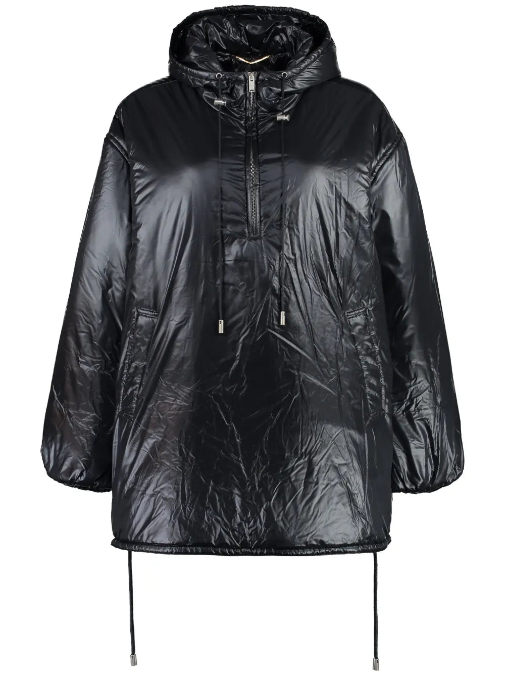 Cassandre Padded Hooded Jacket