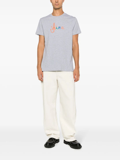 Logo-Print T-Shirt