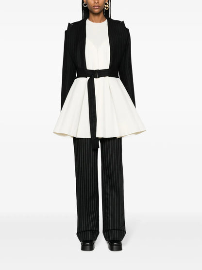 Suiting Bonding Layered Blazer