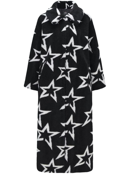 Diana Faux-Fur Coat