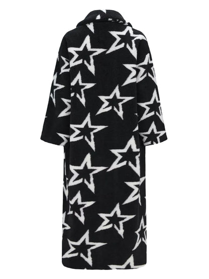 Diana Faux-Fur Coat