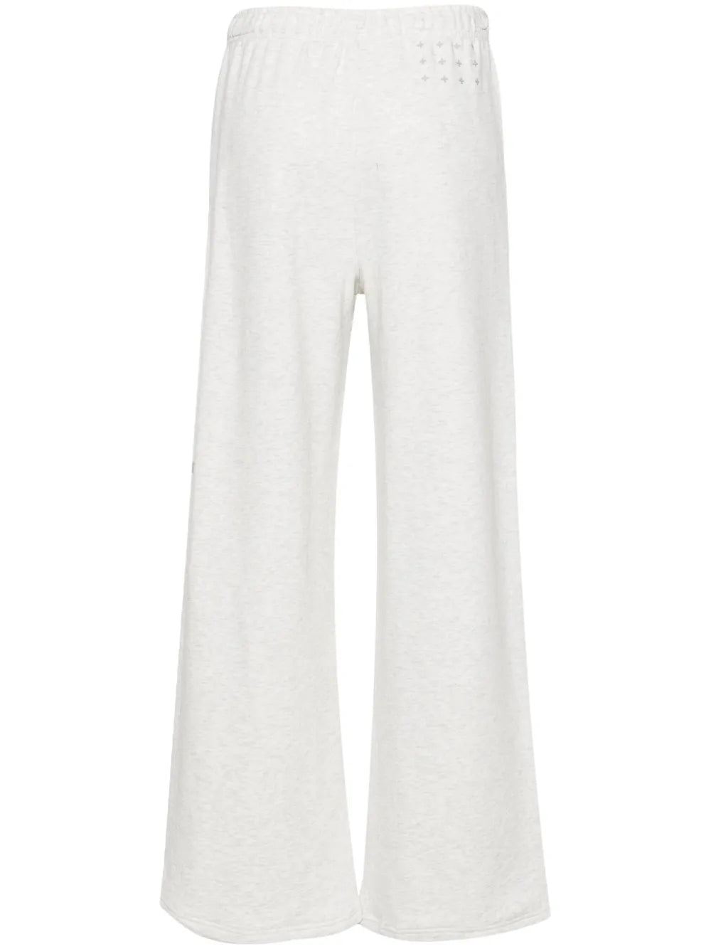 Wide-Leg Track Pants