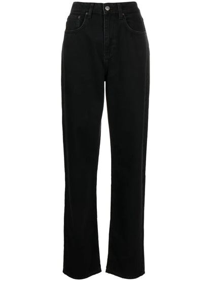 Playback Stealth Straight-Leg Jeans