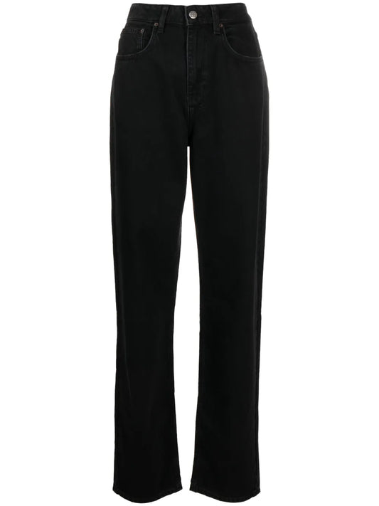 Playback Stealth Straight-Leg Jeans
