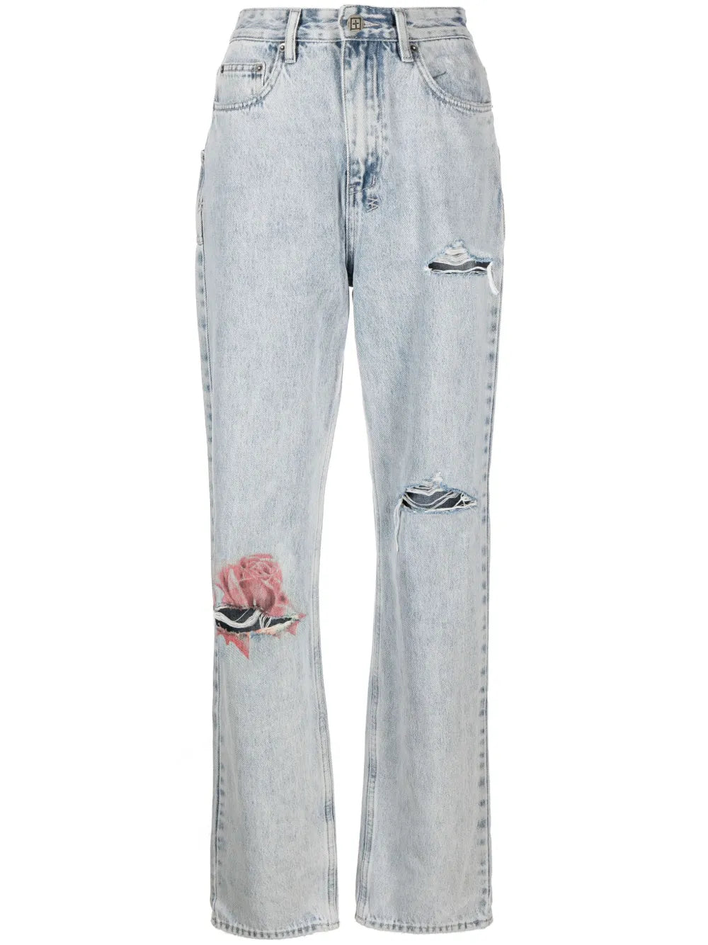 Playback Paradise Tapered Jeans
