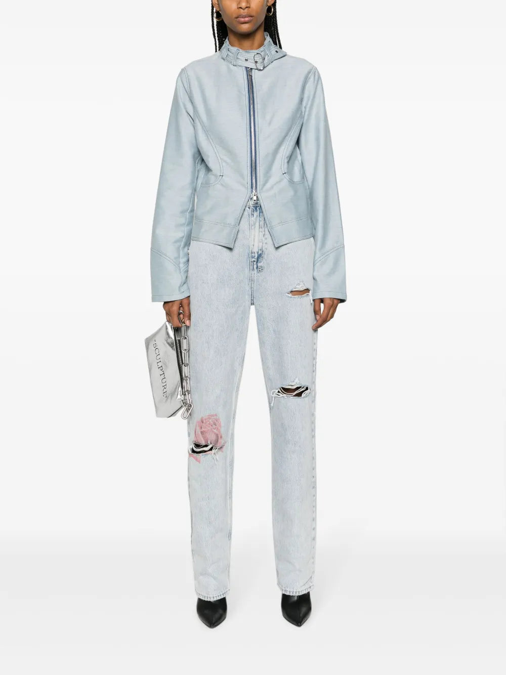 Playback Paradise Tapered Jeans