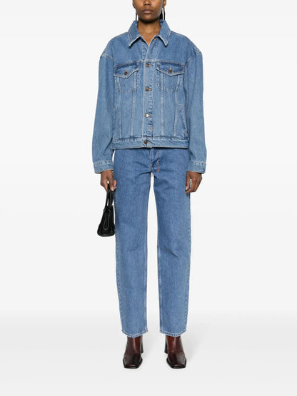 Heritage Denim Trucker Jacket