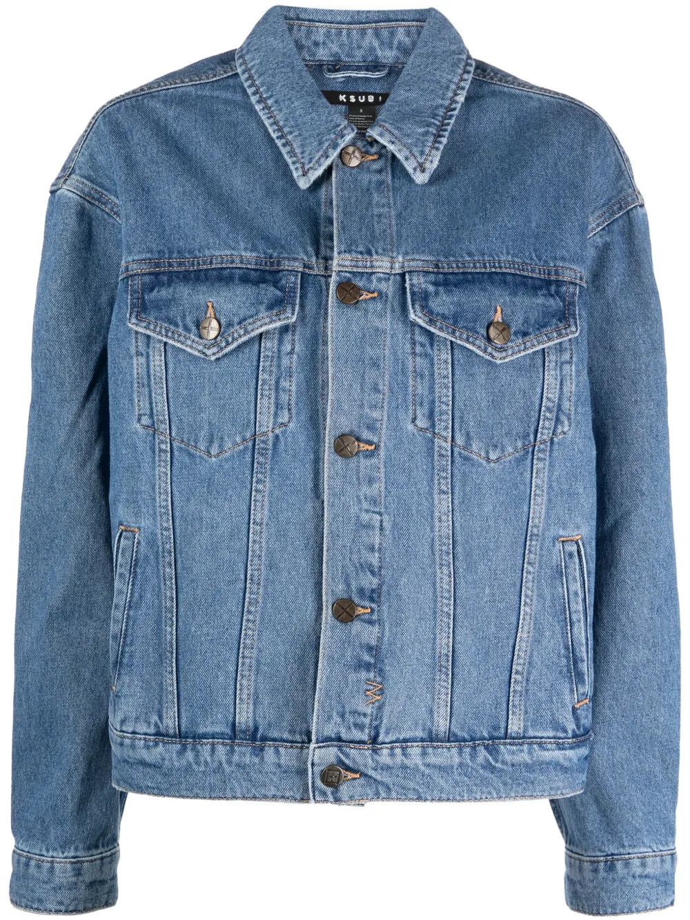 Heritage Denim Trucker Jacket