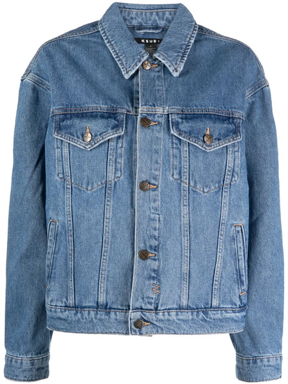 Heritage Denim Trucker Jacket