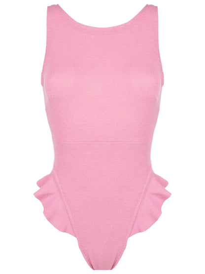 Goya Ruffled Swimsuit