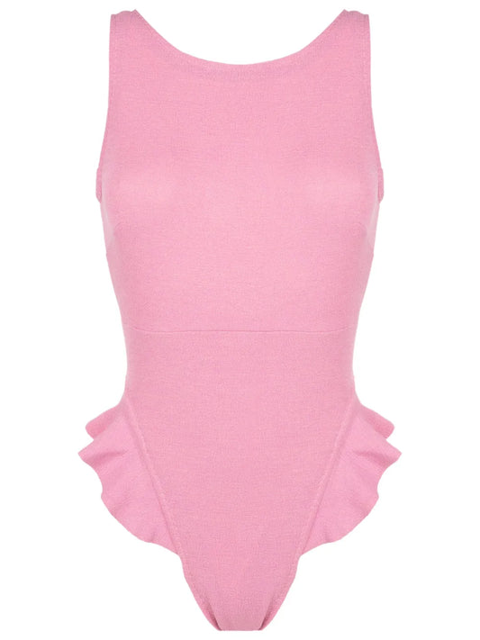 Goya Ruffled Swimsuit