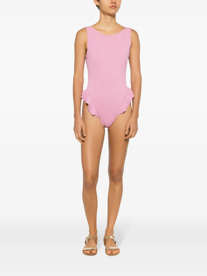 Goya Ruffled Swimsuit