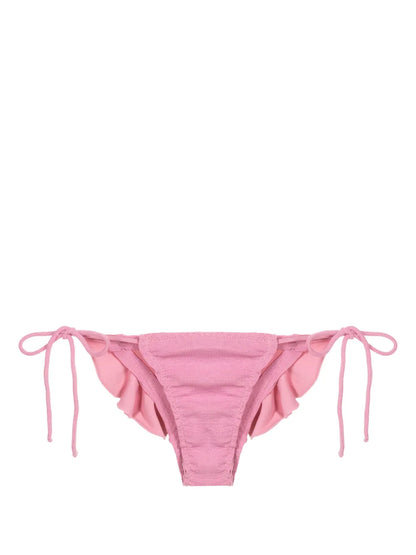 Malgosia Ruffled Bikini Bottoms