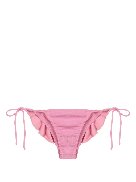 Malgosia Ruffled Bikini Bottoms