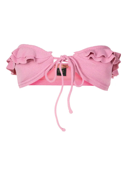 Bandara Strapless Bikini Top